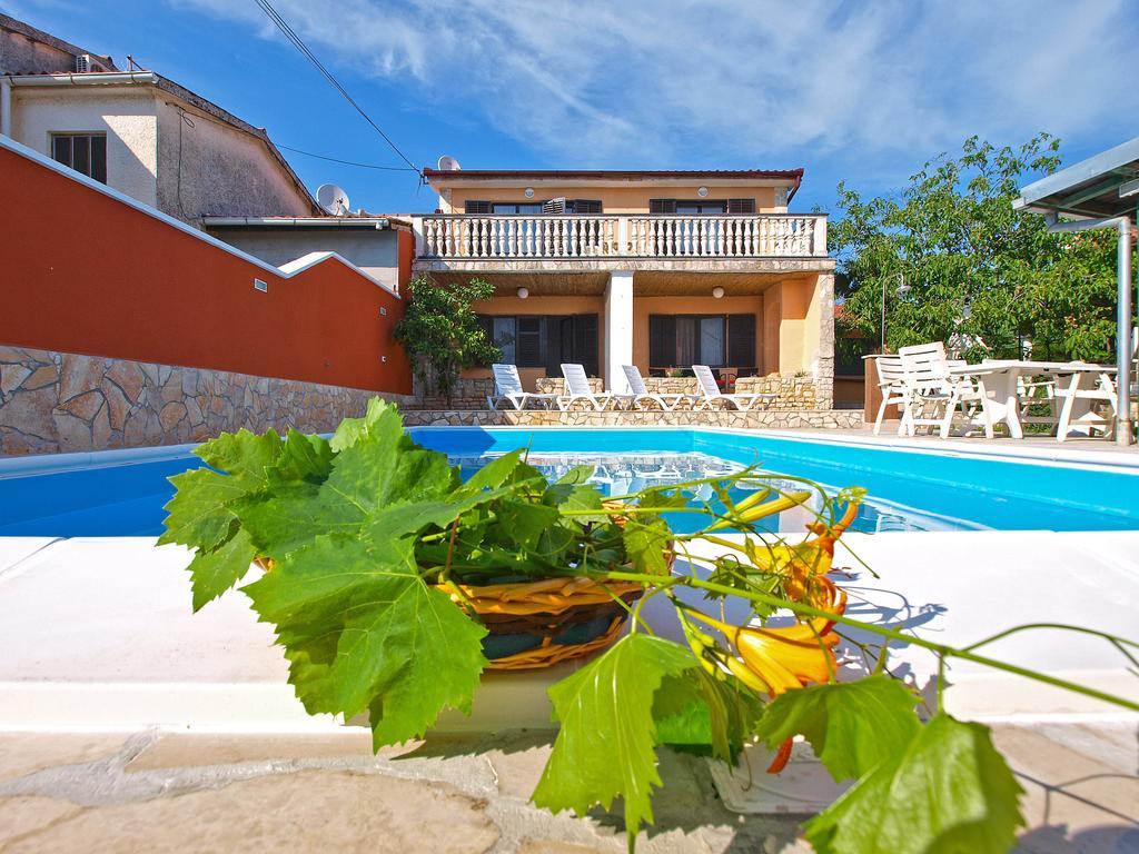 House Puntizela 747 Villa Pula Buitenkant foto