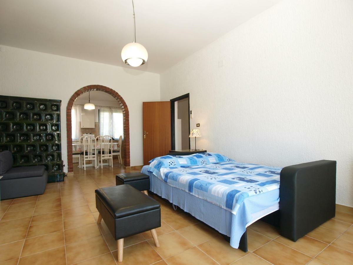 House Puntizela 747 Villa Pula Buitenkant foto