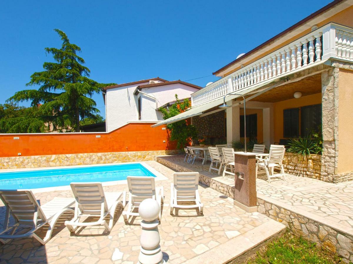 House Puntizela 747 Villa Pula Buitenkant foto