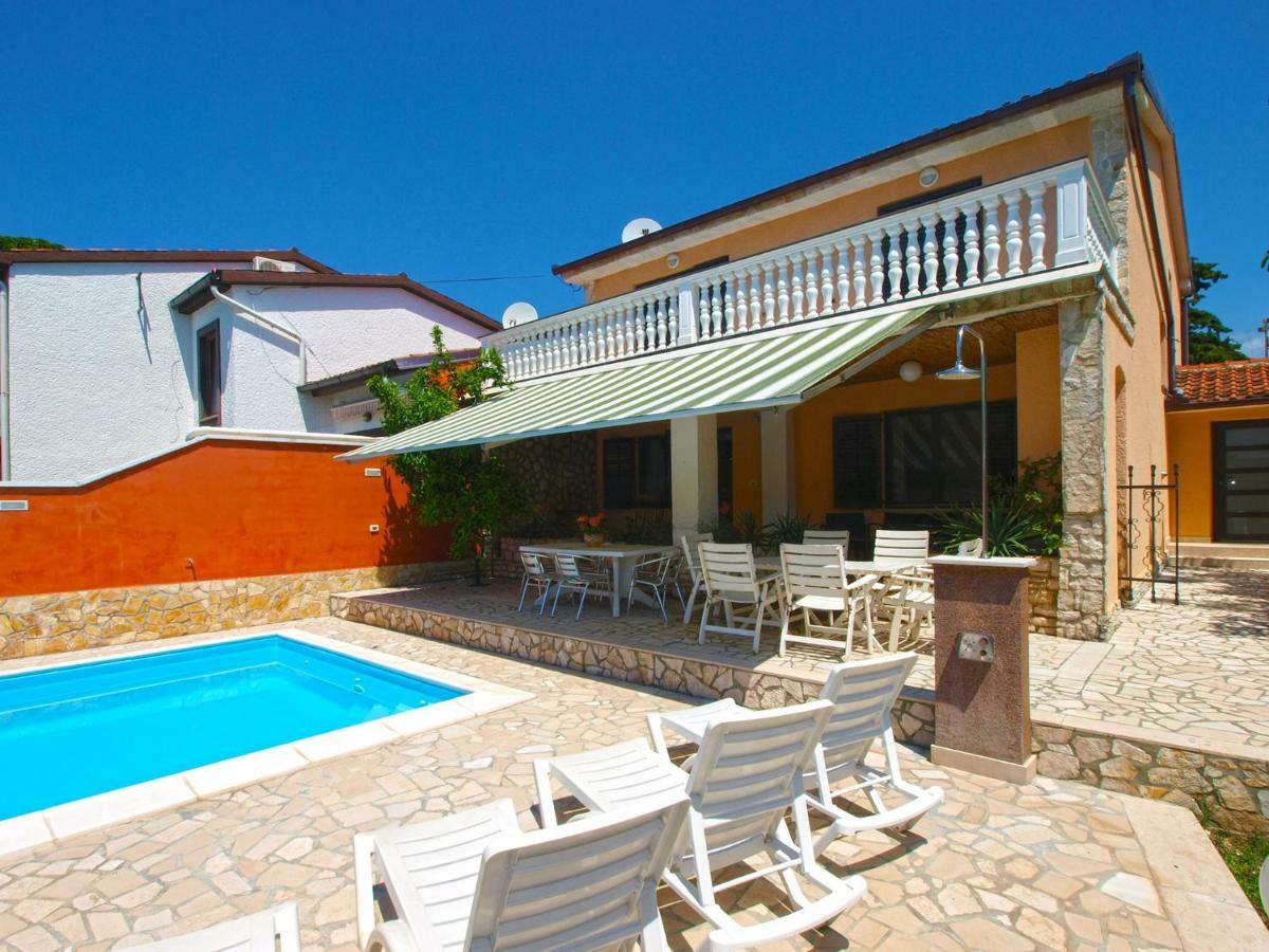 House Puntizela 747 Villa Pula Buitenkant foto